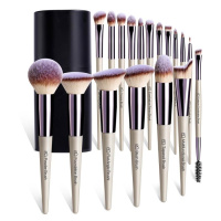 BS-MALL 18 Pcs Brush Set