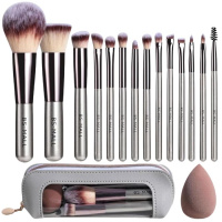 BS-MALL Travel Brush Set
