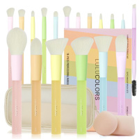 LULUCOLORS 18-Piece Set