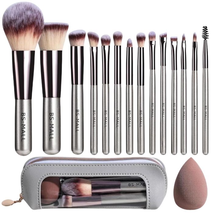 BS-MALL Travel Brush Set